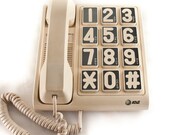Vintage Telephone Geek Chic Phone