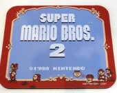 NES Mouse Pad - Super Mario 2