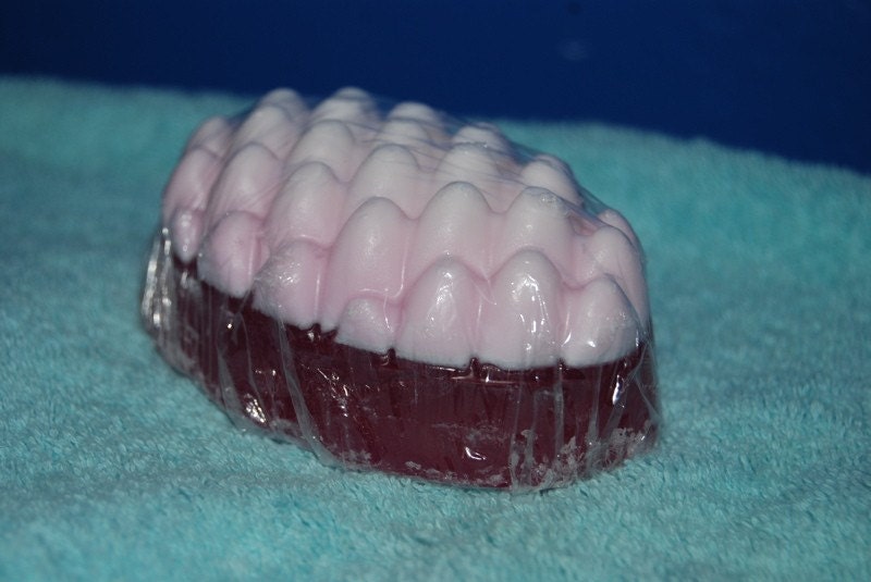 Valentines Massage Bar Soap