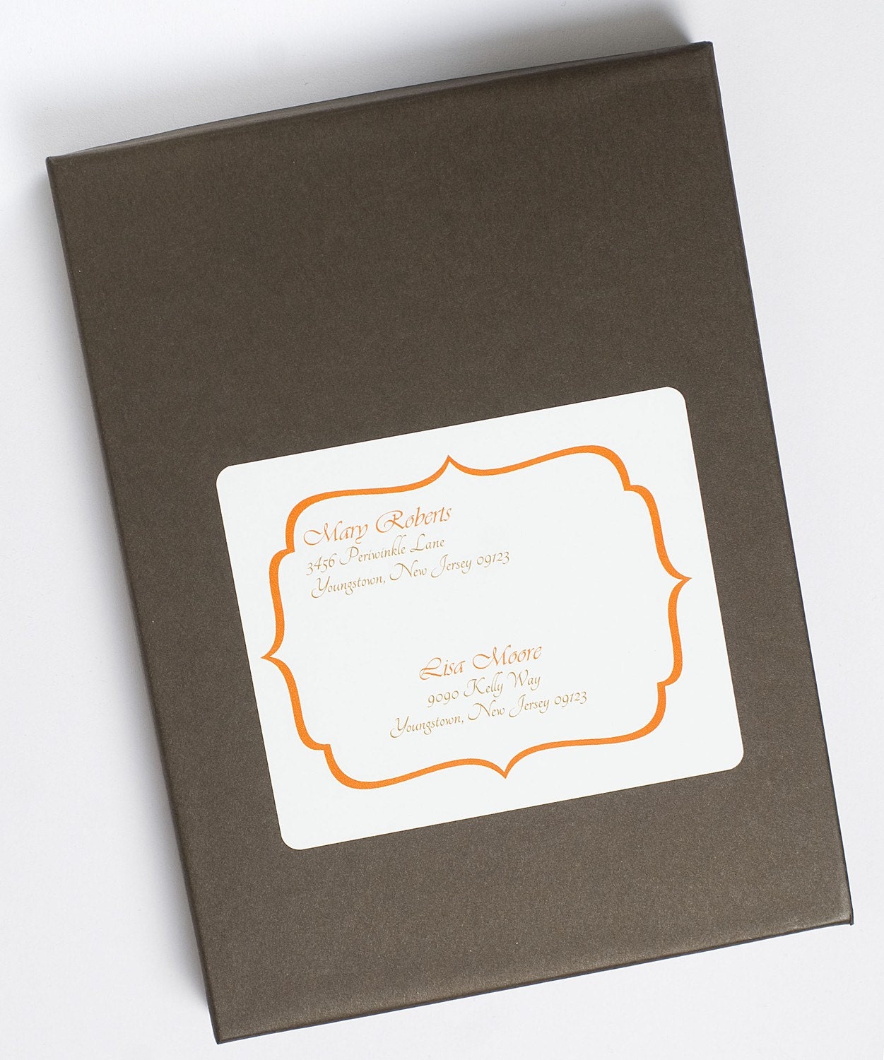 Sweet Autumn Address Labels