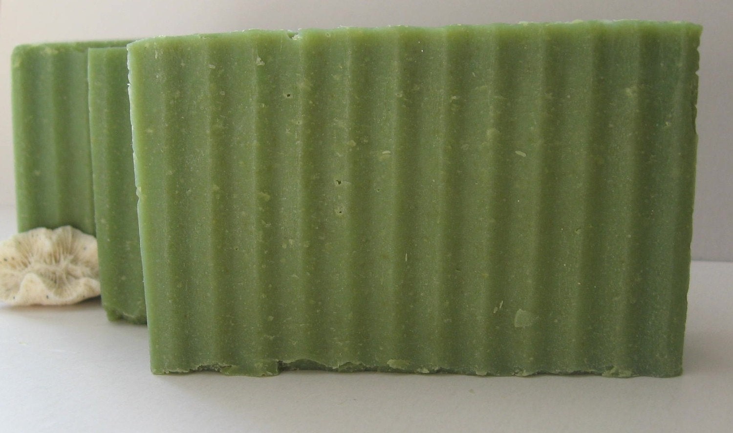 Fresh Goats Milk / Dead Sea Salt Soap - All Spice