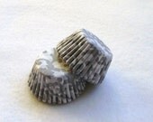 MINI Damask Candy Baking Cups (100)