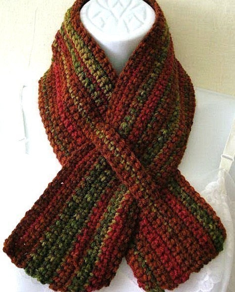 Cozy Neckwarmer Crochet Pattern PDF  EASY - permission to sell what you make on all my patterns