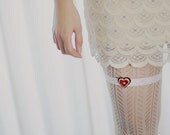 Little Heart  Garter