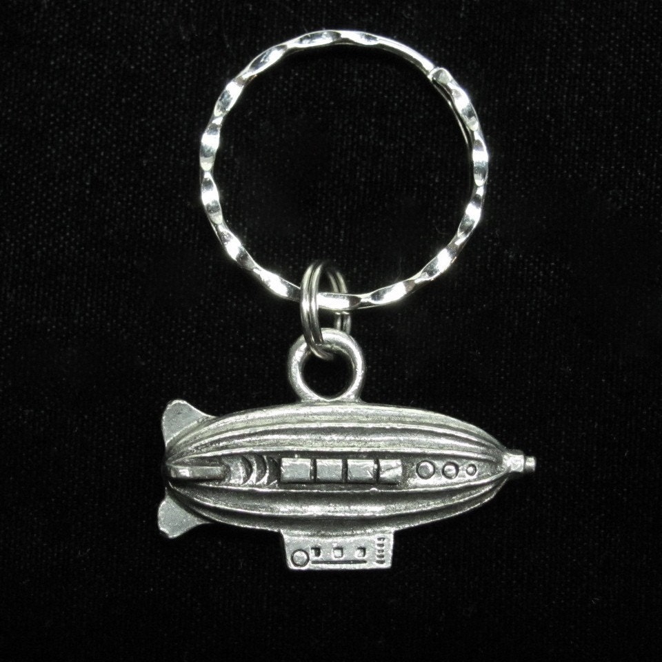 Airship key chain