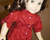 Cute and Sew Stylish American Girl Skirt and Blouse SALE price