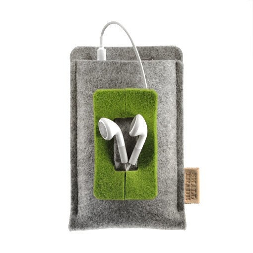Phone Case // german wool felt // for your iPhone or iPod
