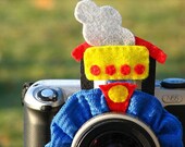 custom TRAIN Lens Pet for your camera