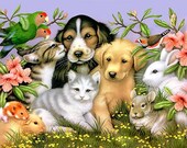 Tarot Reading - Seven Card - Your Pet