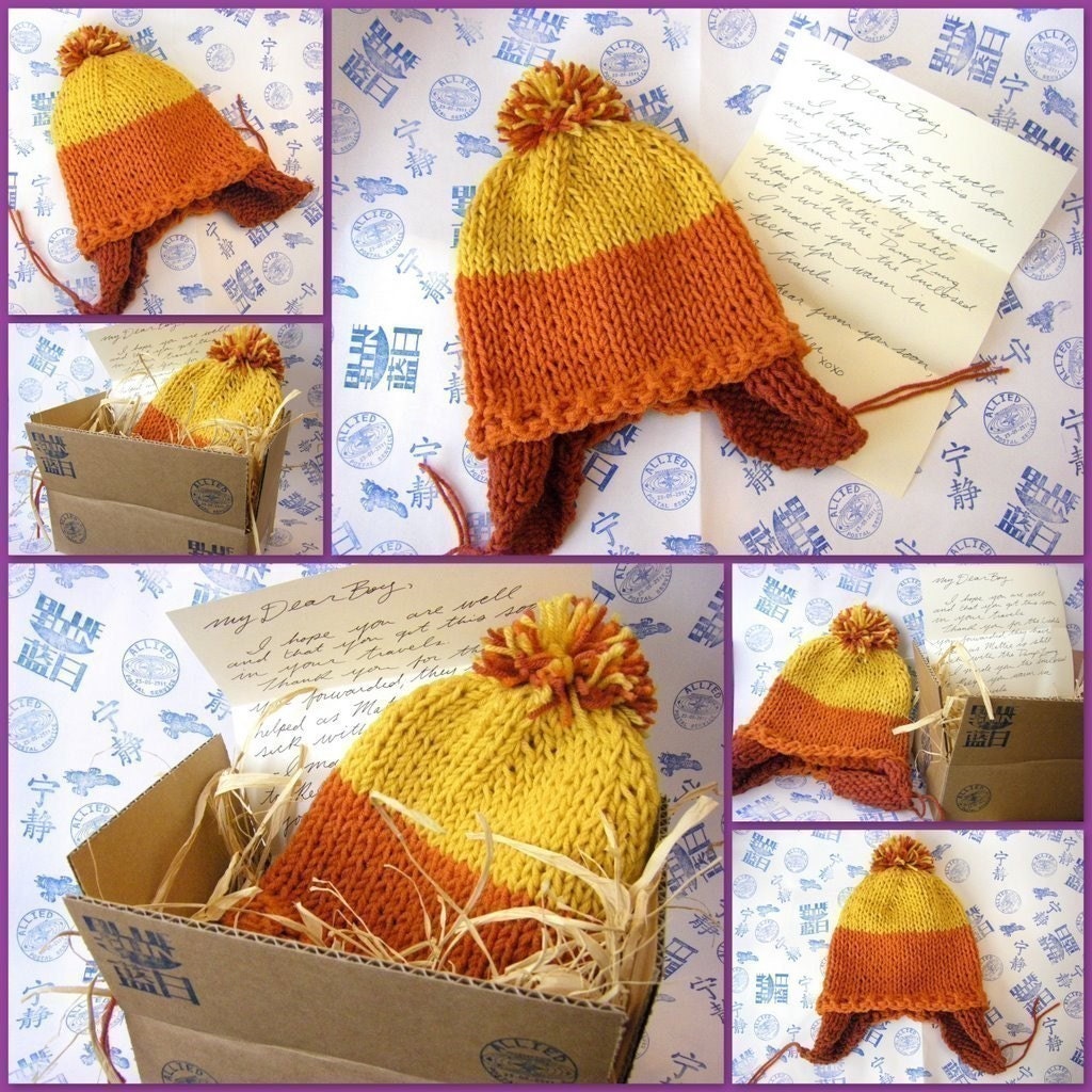 Cunning Jayne Hat with Gift Kit From Ma Cobb