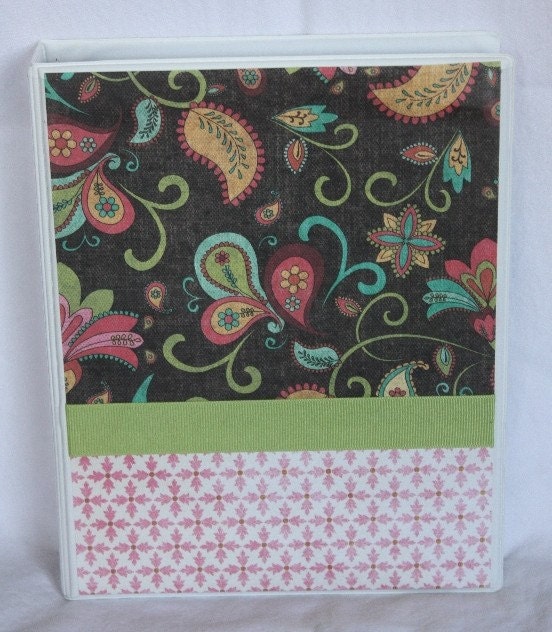 Spring Fling Brown Prayer Journal