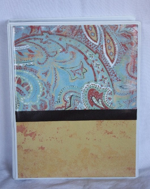 Play Paisley Prayer Journal