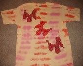 Balloon Dog T-Shirt, Adult size Large
