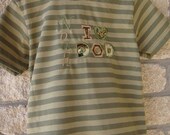 I Heart Dad Tee - Father's Day
