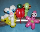 Jeanine's Stuff, Volume 2.5, Balloon Designs pdf