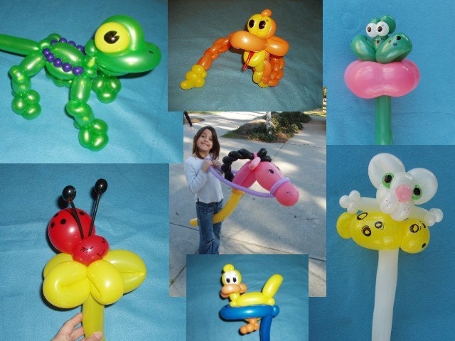 Jeanine's Stuff, Volume 6, Balloon Designs, pdf