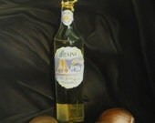 Still Life with Oil Bottle
