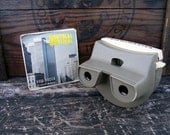 GAF Viewmaster Lighted Viewer with Reels