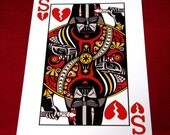 Suicide Sith Limited Edition Print