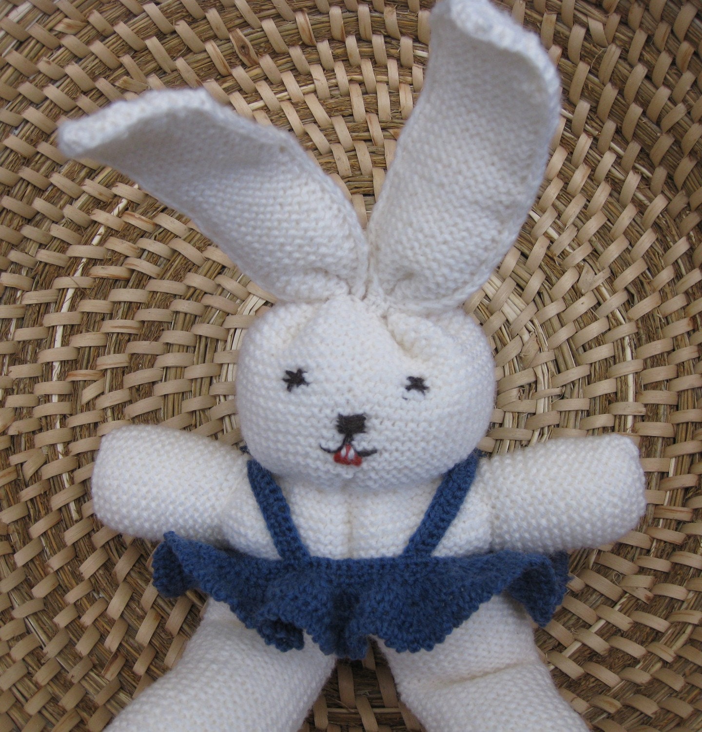Long Eared Bunny
