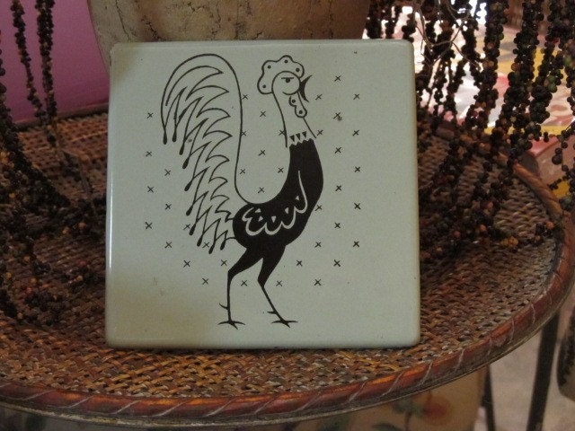 1950's Frigidaire Rooster Collectable