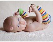 Choose ANY 3 Pairs of Baby Leg Warmers--Plus Receive an Additonal FREE Pair for a Limited Time Only