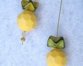 Pineapples Fun in the Sun Earrings