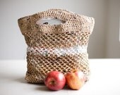 plarn grocery or market tote