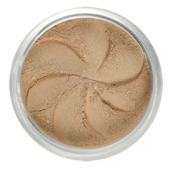 Mineral Face Powder with natural SPF and lightweight formula