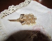 Floral Pin