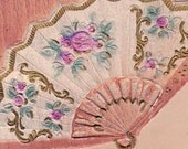 Antique Postcard Made in U.S. Early 1900's (fpc223)