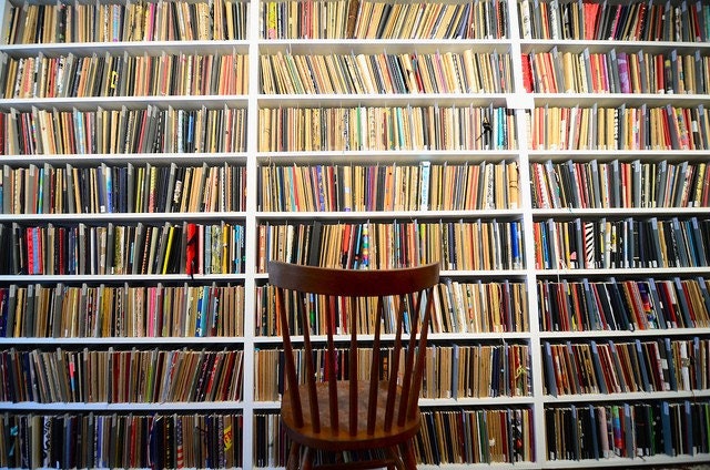 Bookshelf - 8 x 12