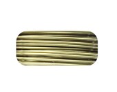 20ga antique brass gunmetal finish artistic wire 45ft spool WIRE0010