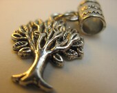 Pandora Style Dangle Charm - Tree of Life