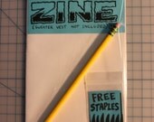 Make Your Own Zine kit