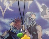 Paopu Fruit Phone Charm - Kingdom Hearts