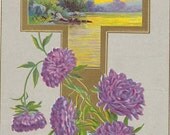 Vintage Easter Post Card Early 1900s epc429