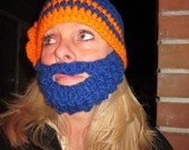 Bearded Babe Team Colors