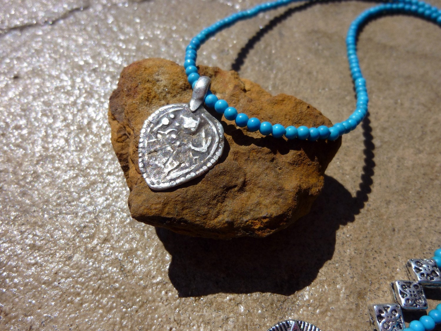 Kali Necklace