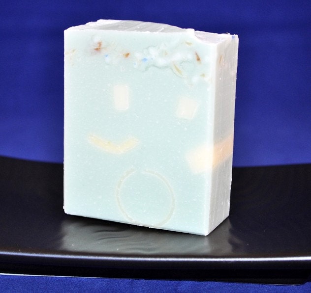 Morning Fresh Cold Process Soap