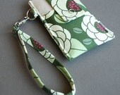 Add a REEL . Wrist Lanyard - Matching Fabric OR Fabric of your Choice