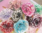 choose your own - paper flowers by missIsa