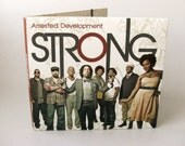Strong by Arrested Development - CD release 2010