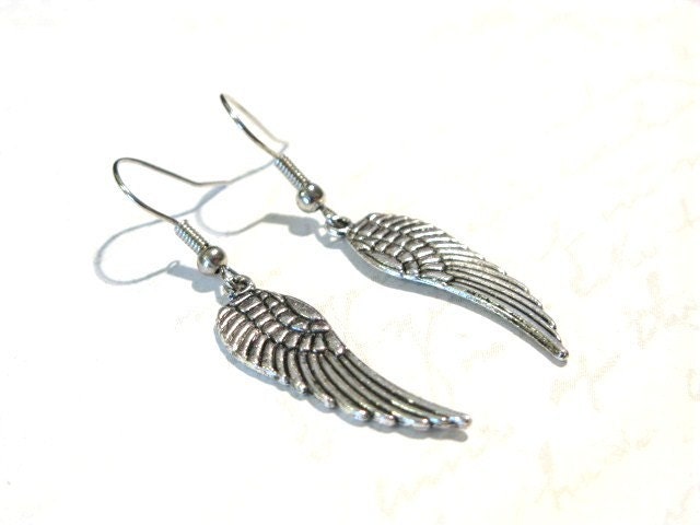 Angel Wings Earrings
