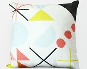 Sampler Pillow - 16x16