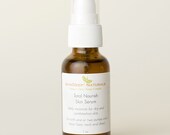 Total Nourish Facial Serum for Dry, Normal, Combination and Mature Skin - 1 ounce