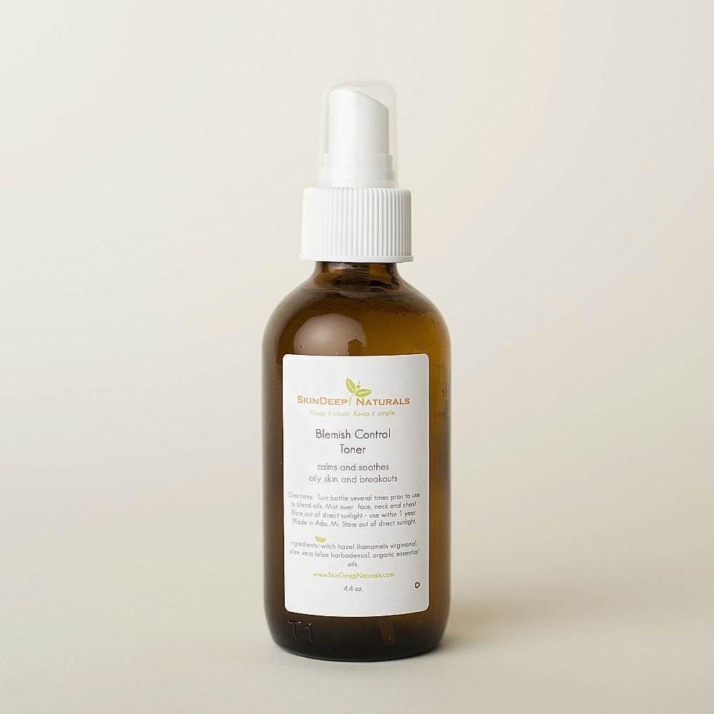 Blemish Control Toner 4.4 oz.
