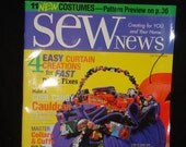 Sew News Oct/Nov 2009
