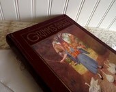 Vintage Grimms Fairy Stories Book by avintageobsession on etsy