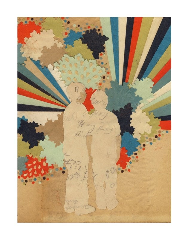 The Standards - Giclee Art Print